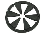 Exalt Dye Rotor Paintball Loader FeedGate - Black