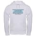 Tyranny Quote Hooded Sweatshirt
