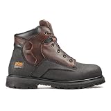 Timberland PRO Men's Power Welt 6 Waterproof Steel Toe