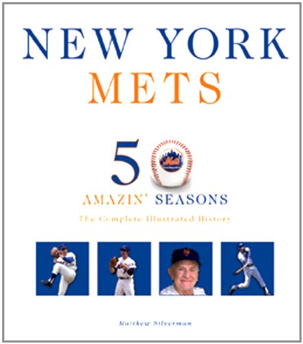 New York Mets: The Complete Illustrated History at Amazon.com