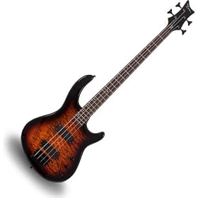 Dean Edge 1 Quilt Bass, Tiger Eye