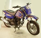 Murray MiniBike<br>Murray 49CC Dirt Bike, Fully Automatic. Oil Injected, Air Cooled, Electric & Kick Start, 10