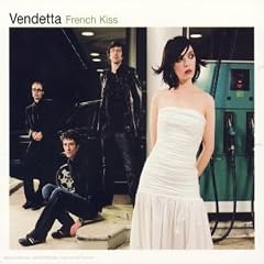 French Kiss - Maxi CD (French Import)