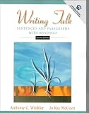 Writing Talk: Sentences and Paragraphs with Readings (2nd Edition)