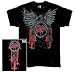 Slayer 'Giant Eagle' Black slim fit t-shirt