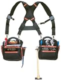  : Custom LeatherCraft 51714 26 Pocket/3 Piece Comfortlift Framers Combo System