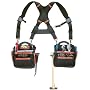 Custom LeatherCraft 51714 26 Pocket/3 Piece Comfortlift Framers Combo System