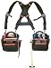 Custom LeatherCraft 51714 26 Pocket/3 Piece Comfortlift Framers Combo System