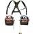 Custom LeatherCraft 51714 26 Pocket/3 Piece Comfortlift Framers Combo System