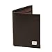 RFID Wallet in Genuine Leather - Vertical Two Tone 9 Slot by Identity Stronghold - RFID Blocking Wallet - Credit Card Protector