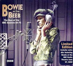 CD-Charts  Search : Bowie at the Beeb [Limited Edition] - 3CD Set