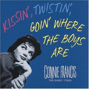 Connie Francis - Kissin
