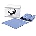 Extra Large Jewelry Polishing Cloth 7.5