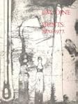 Jim Dine Prints, 1970 1977