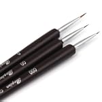 Nail Art Brushes- Professional Nail A...