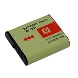 Produkt-Bild: Ersatzakku f&uuml;r Sony NP-BG1, NP-FG1