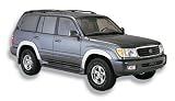 Bushwacker 30901-02 OE Style Fender Flares - Set of 4