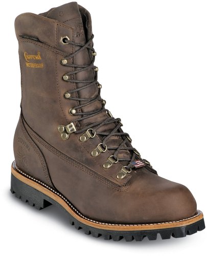 Buy Chippewa® Waterproof Arctic 50® Boots Brown by CHIPPEWA