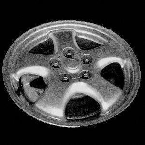 03 05 FORD TAURUS ALLOY WHEEL RIM 16 INCH  Diameter 16  Width 6  Lug 5  BRIGHT SILVER  1 Piece Only  Remanufactured   (center cap not included) (2003 03 2004 04 2005 05) ALY03583U20