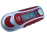 Review RS RS1GRD / RS 1GB mp3/WMA player, Voice Rec & usb 2.0 flash disk drive - Red
