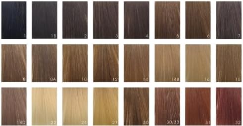 BOHYME PLATINUM COLLECTION BRAZILIAN WAVE 14" (D1B/30)