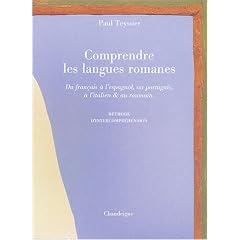Comprendre les langues romanes