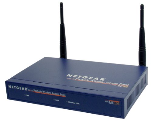 Netgear ME103 802.11b ProSafe Wireless Access Point