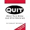 My favorite smoking recovery books