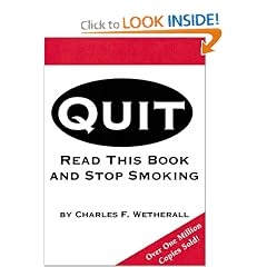 Quit: Read This Book And Stop Smoking