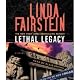 Lethal Legacy: A Novel