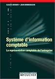 Enseignement supérieur : Système d information comptable, DUT