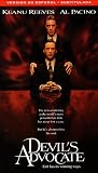 Devil's Advocate (Spanish) (Sub) [VHS] by Warner Home Video