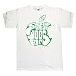 スティーブジョブズ 追悼 Tシャツ M PSYCHEDELIC/ホワイト【オフィシャルグッズ】