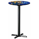 Sports Fan Products Kentucky Wildcats Pub Table