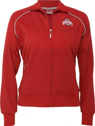 Buy Ohio State Buckeyes -Ladies- Reaction Track Jacket