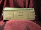 Paprika in 3.5 Ounce Tin