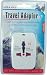 1 Of Ultra Max World wide Travel Plug Adaptor