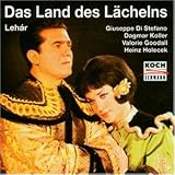 Lehar;Das Land Des Lachelns
