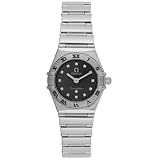 Omega WoMens Constellation My Choice Quartz Mini Watch #1561.51.00 by Omega