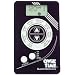 Qwik Time QT5 Credit Card Metronome
