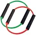 SPRI ES541R Green and Red Xerings (Medium and Light Resistance)