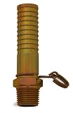 Columbia Sinks Non-Swivel Hose Adapter