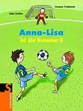 Anna-Lisa ist die Nummer 8