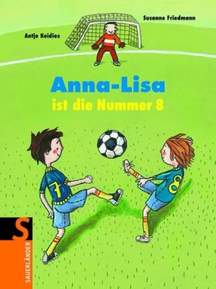 Sauerl&auml;nder Anna-Lisa ist die Nummer 8