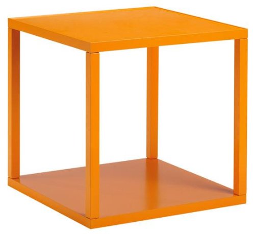 Loft Stacking Cubes 18.37X18 ORANGE