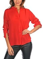 UNIQ Blusa Medina (Rojo)
