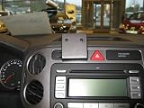 Review Brodit-UK  / DSL-Brodit Volkswagen Tiguan Brodit ProClip Center mount 2008 - 2009 Fits Europe - #854135