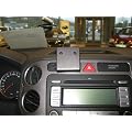Brodit Proclip passend f�r Volkswagen Golf Plus, 05-10 L�ftungsschlitze Mitte (nur f�r Climatronic)