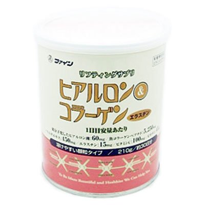 ヒアルロン＆コラーゲン