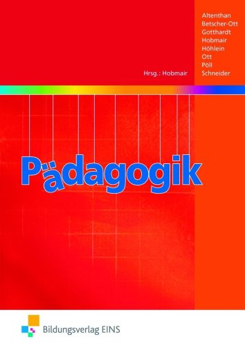 Pädagogik: Lehr-/Fachbuch